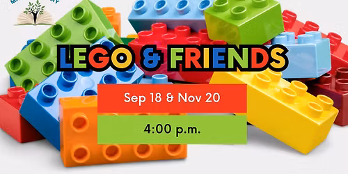 Lego & Friends