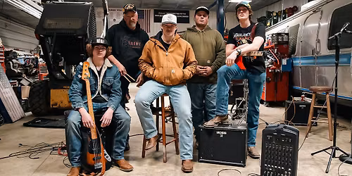 The Trey Johnston Band