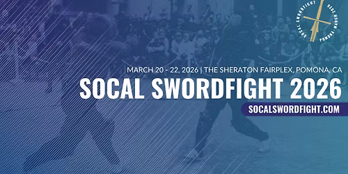 SoCal Swordfight 2026