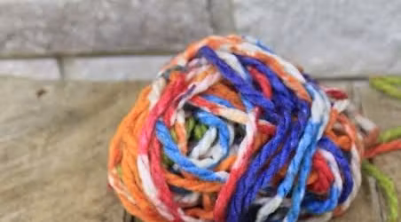 The Crafting Hour "Loom Art"