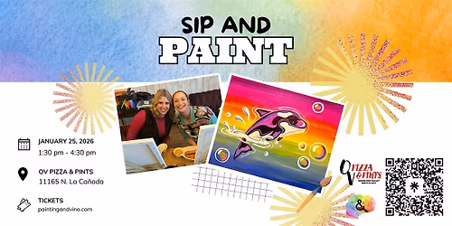 \u2018Lisa Frank Love\u2019 Paint and Sip in Oro Valley