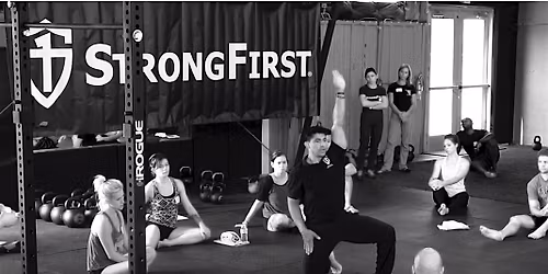 StrongFirst Kettlebell 101 & 201 Workshops\u2014Santa Fe, NM, USA