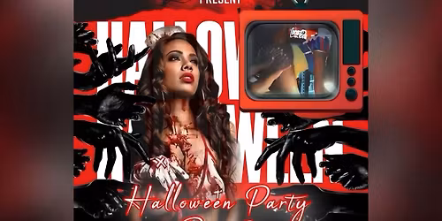 The Marks Halloween Party pt 2