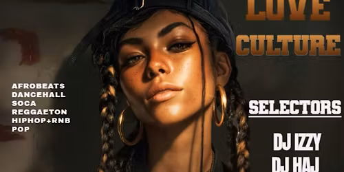 Good Girls Love Culture