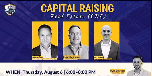 Capital Raising (Commercial Real Estate)