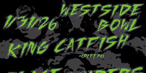 Place Invaders\/Boyd and the Monkeys\/King Catfish