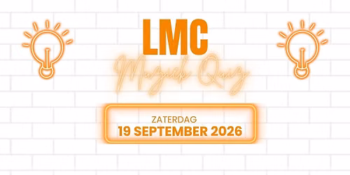 LMC Muziek Quiz 2026