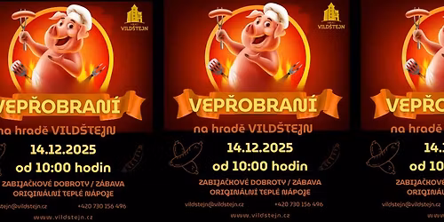 Vep\u0159obran\u00ed na hrad\u011b Vild\u0161tejn