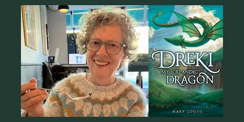 Mary Logue, DREKI: MY ICELANDIC DRAGON