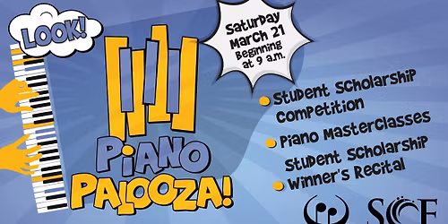 PianoPalooza!
