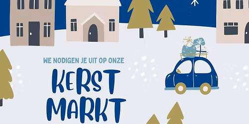 Kerstmarkt 2025 🎄🎅🏼