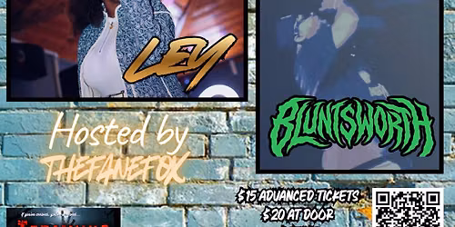 THE MR. Z TOUR with The ZYG 808\/LEY\/6 MINDS COMBINED\/BLUNTSWORTH