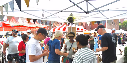 The Berlin Farmers Market Sundays 9am-1pm