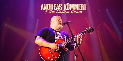 Andreas K\u00fcmmert & The Electric Circus