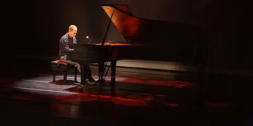 Seasonal Afternoon Piano Concert with Ryan Marvel