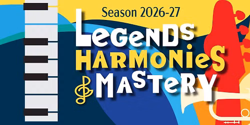 Legends, Harmonies and Mastery!