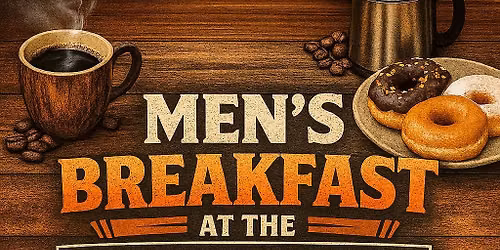Men's Breakfast