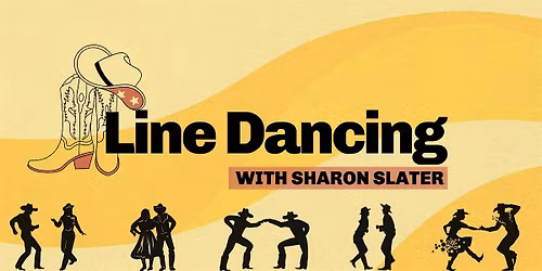 Line Dancing with Sharon Slater