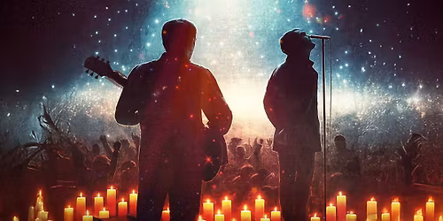 The Music of Oasis By Candlelight at Blackburn Cathedral