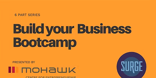 Surge: Build your Business Bootcamp - 6 Part Series