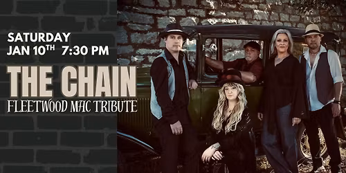 The CHAIN Fleetwood Mac Tribute Featuring Dani Kerr