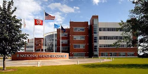Public Tour of the National Weather Center