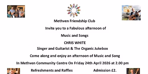 Methven Friendship Club