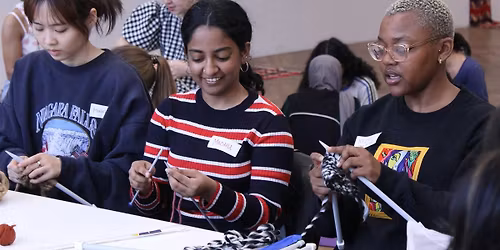 The Knit Club for Blankets for London - 9th November
