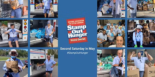 LETTER CARRIERS FOOD DRIVE