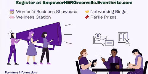 EmpowerHER: Women's Wellness: Mind, Body & Business