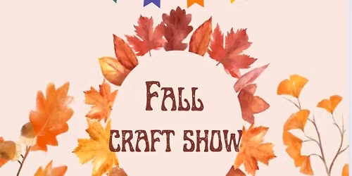 Fall Craft Show