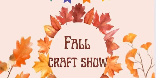 Fall Craft Show