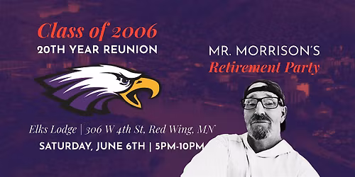 Then & Now: A Reunion + Retirement Remix