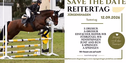 Reitertag J\u00fcrgenshagen