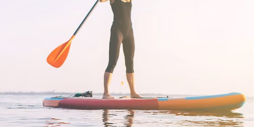 LiveWell Stand Up Paddleboarding