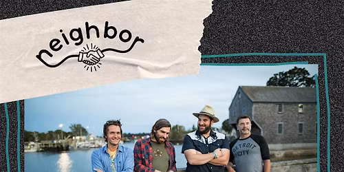 Neighbor w\/ Funkbud Johnny @ The Mousetrap