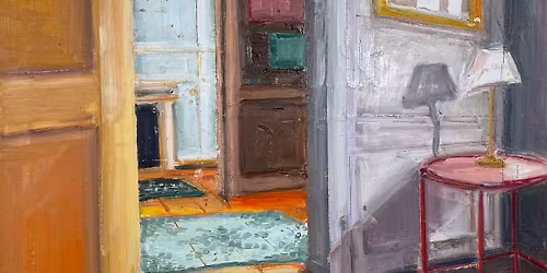 S\u00e6rudstilling og Artist Talk v. Hanne Schmidt