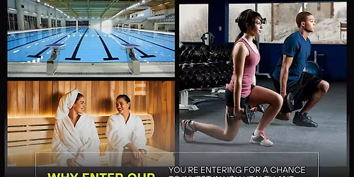 Win 4 Weeks Premium Gym Membership