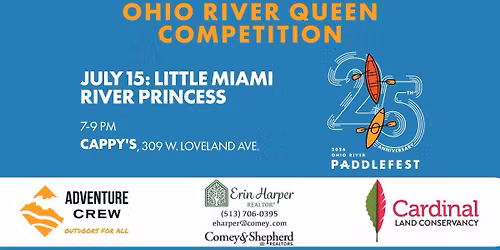 Little Miami Princess Competition
