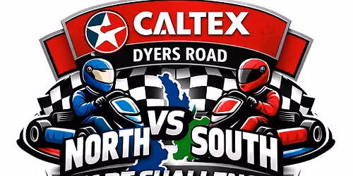 North Vs South Kart Challenge 