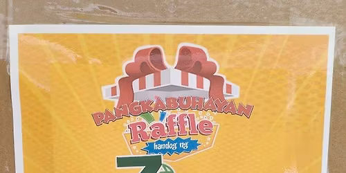 ZENCORE GRAND RAFFLE 