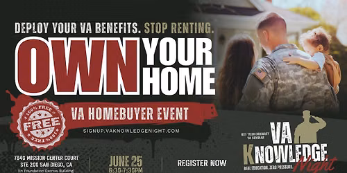 VA Knowledge Night