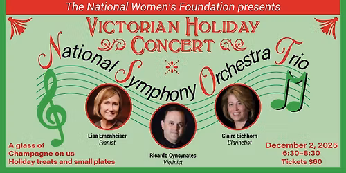 A Victorian Holiday Concert