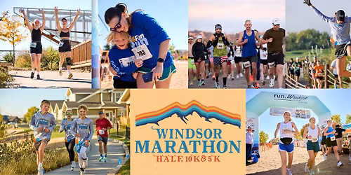 Windsor Marathon 