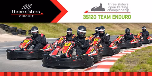 3S120 Open Team Enduro 120 Championship 2026