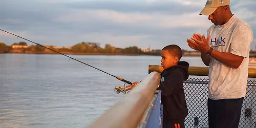 Fishing with Friends