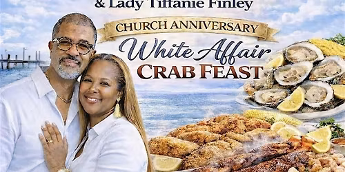 The Lion of Judah Worship Center Anniversary- \u201cAll White Affair \u201c