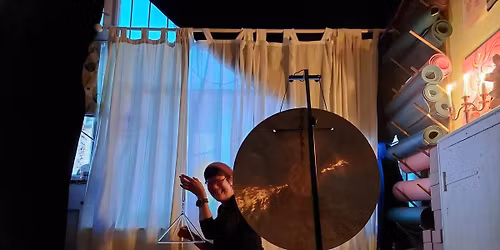 Sound Bath - New Year 2026 \u2014 Your InnerSense