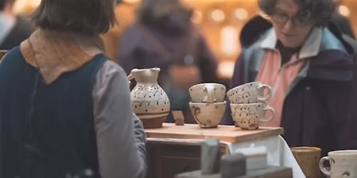 Manchester Ceramics Collective and Friends Pop-up
