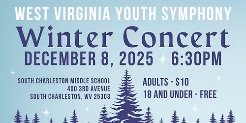 WVYS WINTER CONCERT